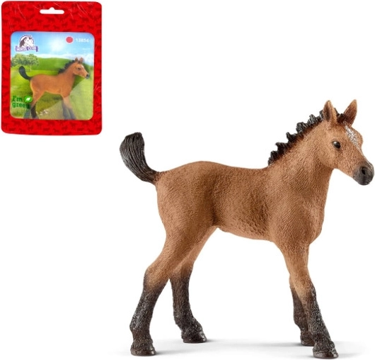 Schleich puledro di razza Quarter