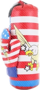 Piccolo set da boxe per bambini