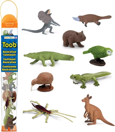 Safari Ltd. tuba – animali dall’Australia