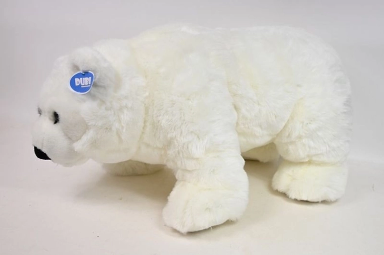 Orso polare di peluche 62 cm