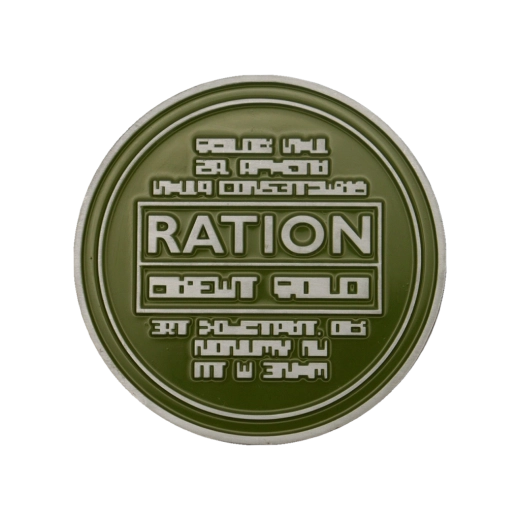 Apribottiglie METAL GEAR SOLID Ration