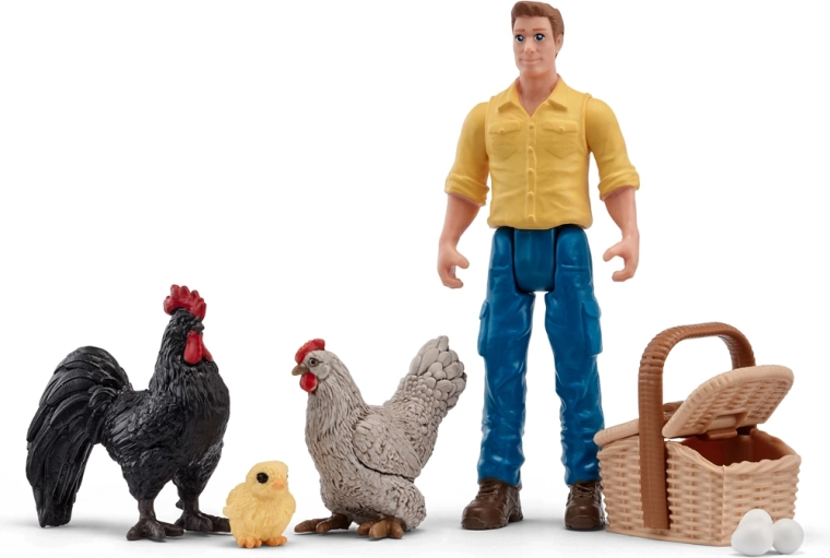 Schleich Stormo chiocciolante