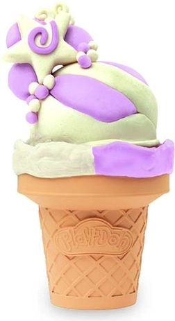 PD Pasta da modellare come gelato Ast