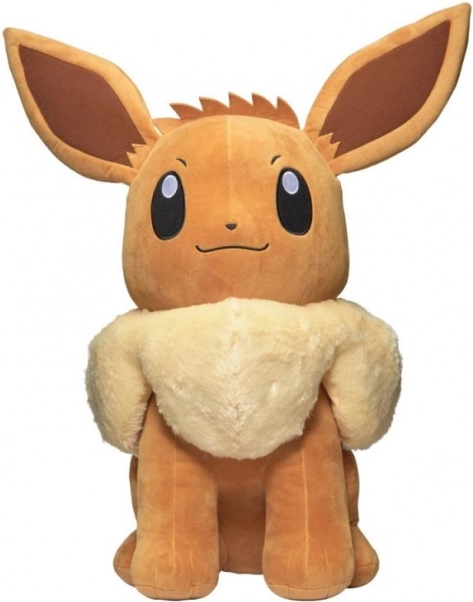 Giocattolo di peluche Eevee 60 cm