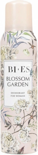 Deodorante spray da donna BI-ES Blossom Garden 150 ml