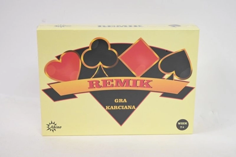 Remik – gioco di carte