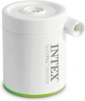 Compressore ricaricabile Intex Quick-Fill USB-C