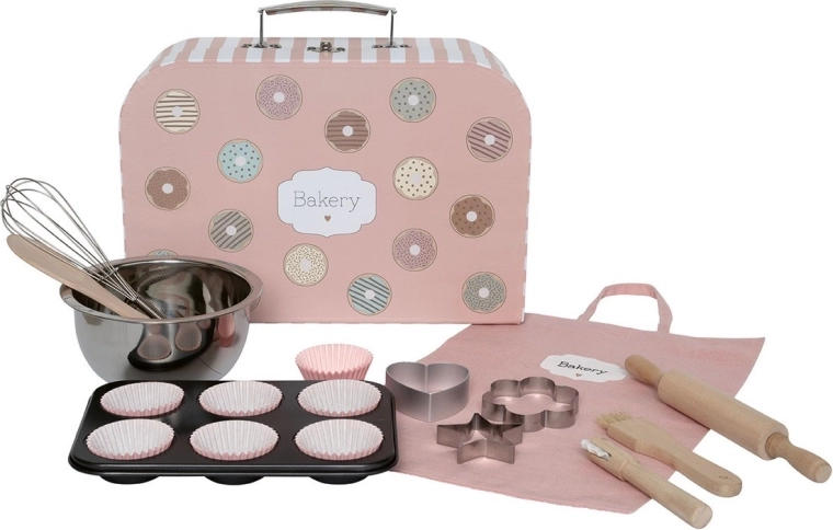 Set da pasticceria Jabadabado donut