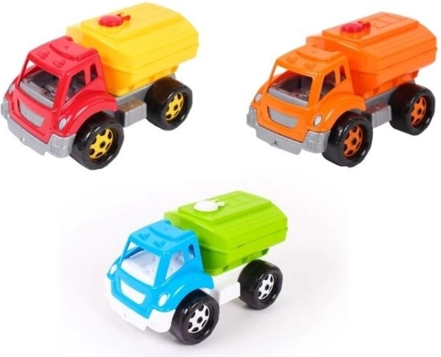 Autocarro cisterna TechnoK per carburante