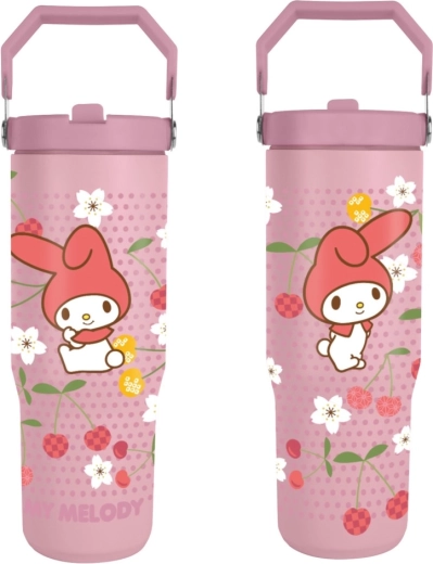 My Melody tazza da viaggio con manico