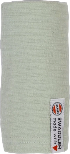 Lodger pannolino in mussola Swaddler Seersucker 70 × 70 cm Silk