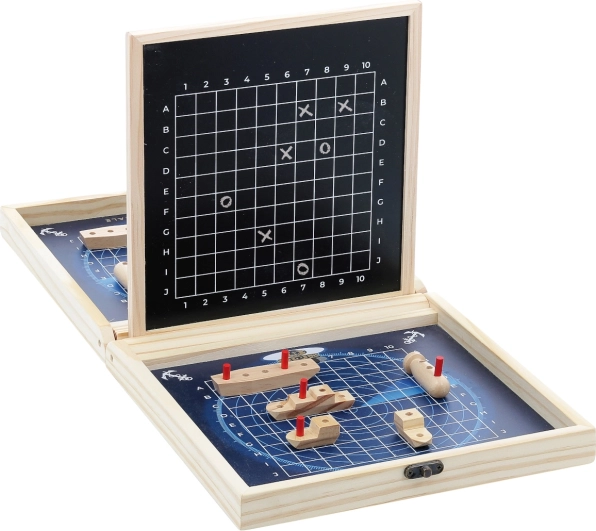 Vilac gioco di strategia navale della Marina Francese