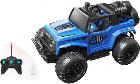 RC auto da fuoristrada
