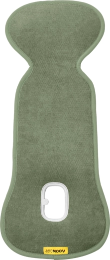 AeroMoov inserto per seggiolino auto moss 0–13 kg