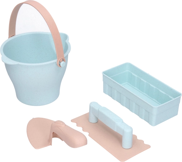 Set da sabbia 4 pezzi