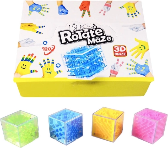 Rompicapo labirinto per bambini