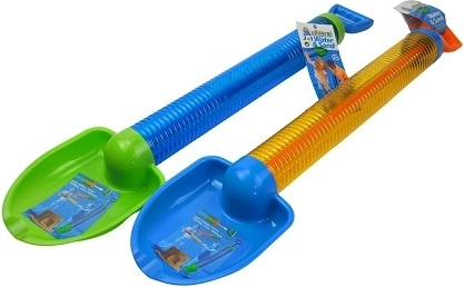 Pompa ad acqua per bambini con paletta 2 in 1, 72 cm
