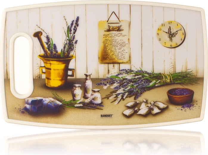 Tagliere BANQUET Lavender 36 × 22 cm