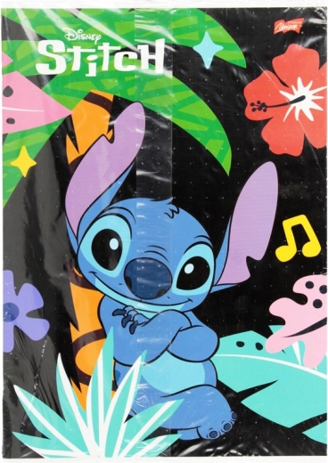Quaderno a quadretti A4 Lilo e Stitch - 1 pezzo