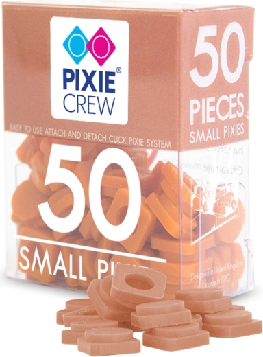 Piccoli pixel beige Pixie Crew