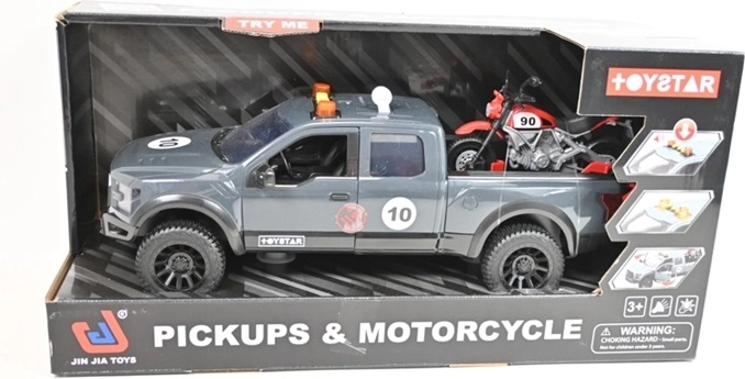 Pick-up ottico con motore
