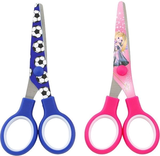 Forbici scolastiche per bambini CONCORDE Funny 13 cm