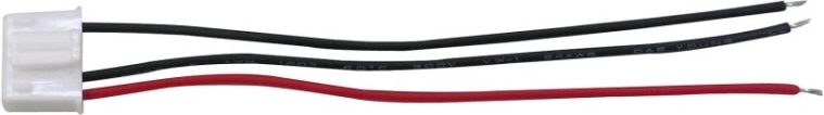 Cavo di bilanciamento Jamara S2 per batteria LiPo, 95 mm, senza connettore