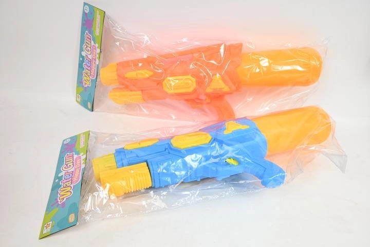 Pistola ad acqua 56 cm (2 colori)