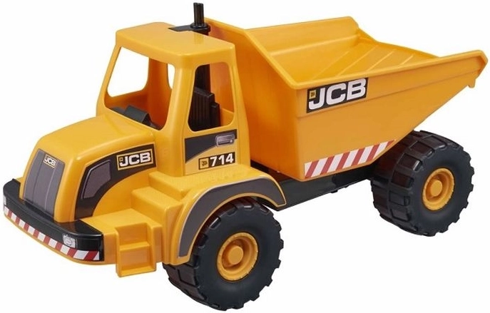 Teamsterz JCB mega dumper