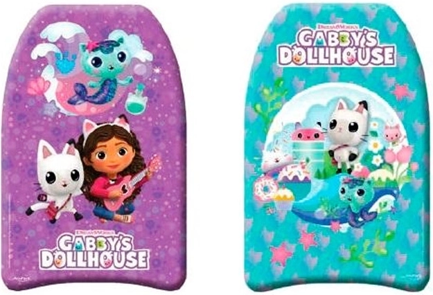 Tavoletta da nuoto JOHN Il Club dei Gattini di Gabby per bambini