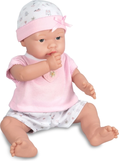 Bambolina con mimica mobile 44 cm
