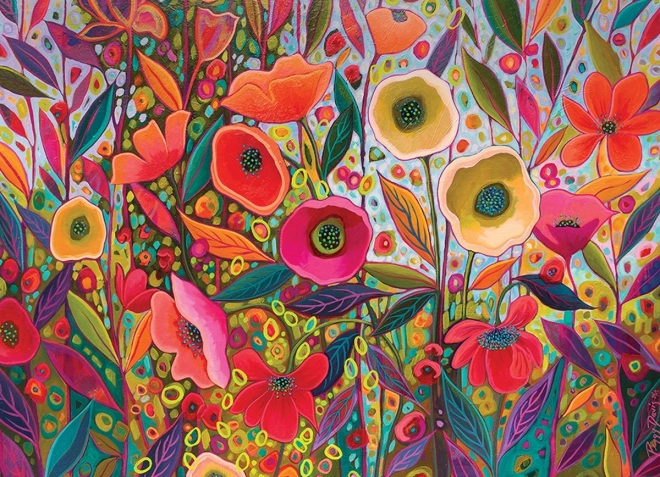 Puzzle Extravagance 1000 pezzi