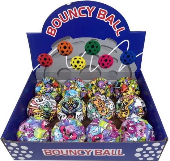 Pallina Mostriciattoli 7 cm