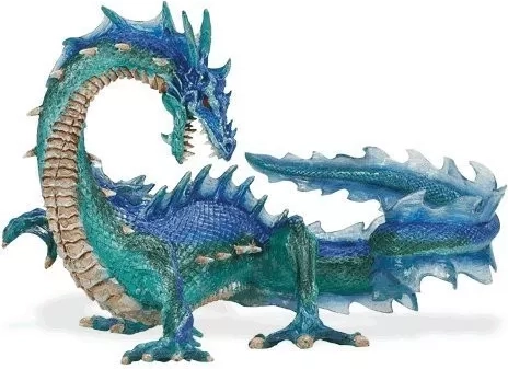 Figura del drago marino mitico Safari Ltd. - 1 pezzo