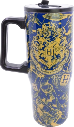 Harry Potter Magic & Mayhem XL bottiglia per bere Cool Sipper 920 ml