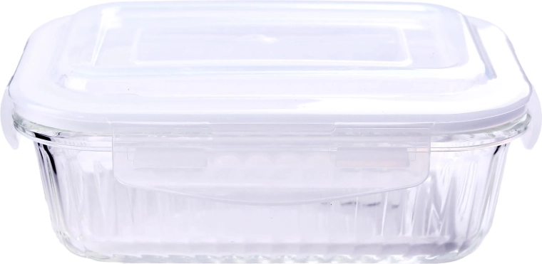 Barattolo per alimenti in vetro borosilicato 640 ml