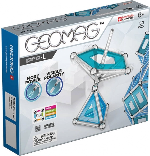 Geomag Pro-L pannelli 50 pz