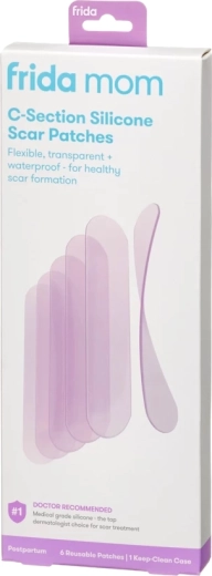 Frida Mom cerotti in silicone per la cicatrice da taglio cesareo