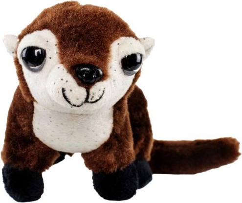 Lontra di peluche