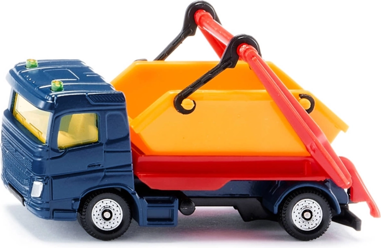 Siku Super camion con gancio scarrabile