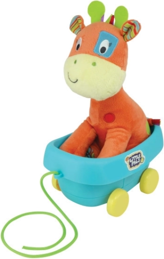 giocattolo di peluche ZooTulanka per neonati e bambini piccoli