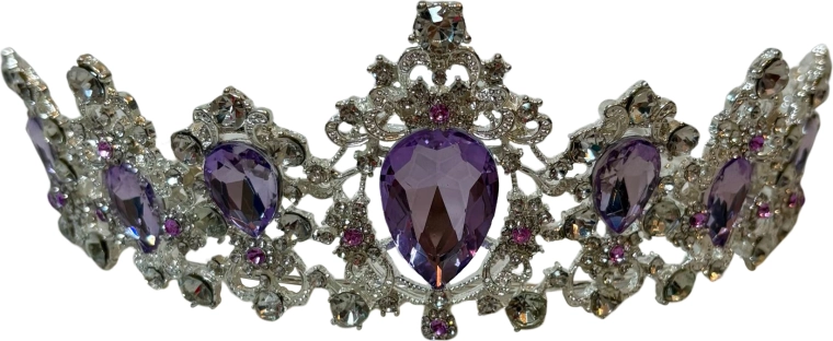 Cerchietto della principessa Aurora