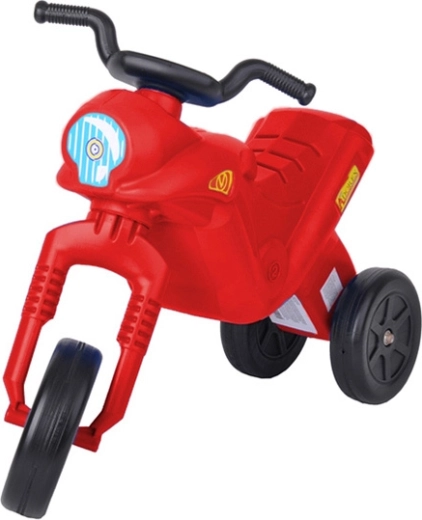 Moto cavalcabile per bambini MAD Enduro Klasik rossa - 1 pezzo