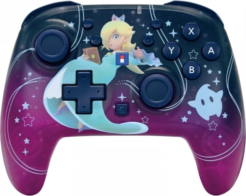Controller wireless HORI Wireless HORIPAD Turbo Universe Rosalina per Nintendo Switch 2
