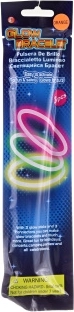 Braccialetti luminosi da 20 cm - 3 pezzi