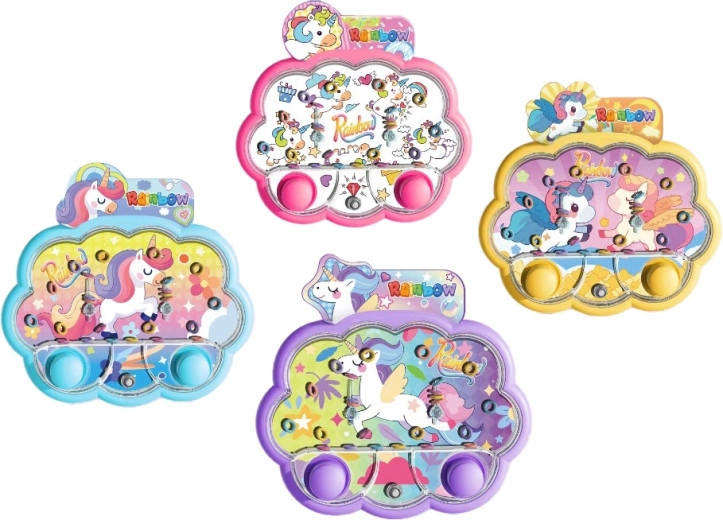 Gioco d’acqua Unicorno
