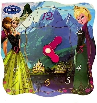 Orologio puzzle Frozen di TOP BRIGHT