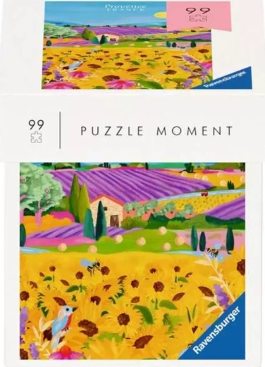 Ravensburger Puzzle Moment: Francia 99 pezzi