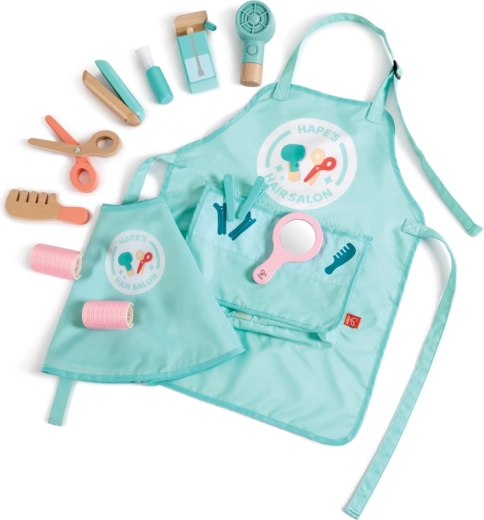 Set da parrucchiere super stiloso Hape