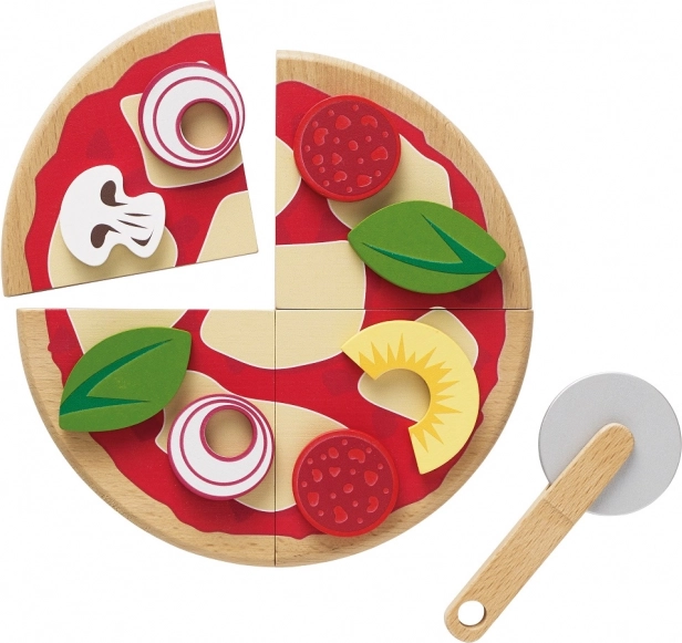 Pizza in legno LE TOY VAN Honeybake